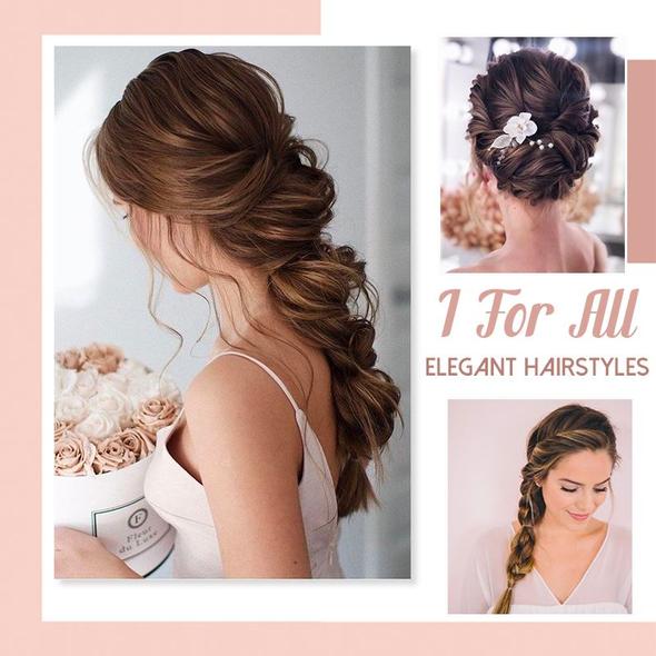 Herramienta para trenzar el cabello TwistUp - Imagen 4