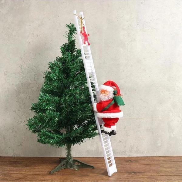 Papá Noel trepando - Imagen 4