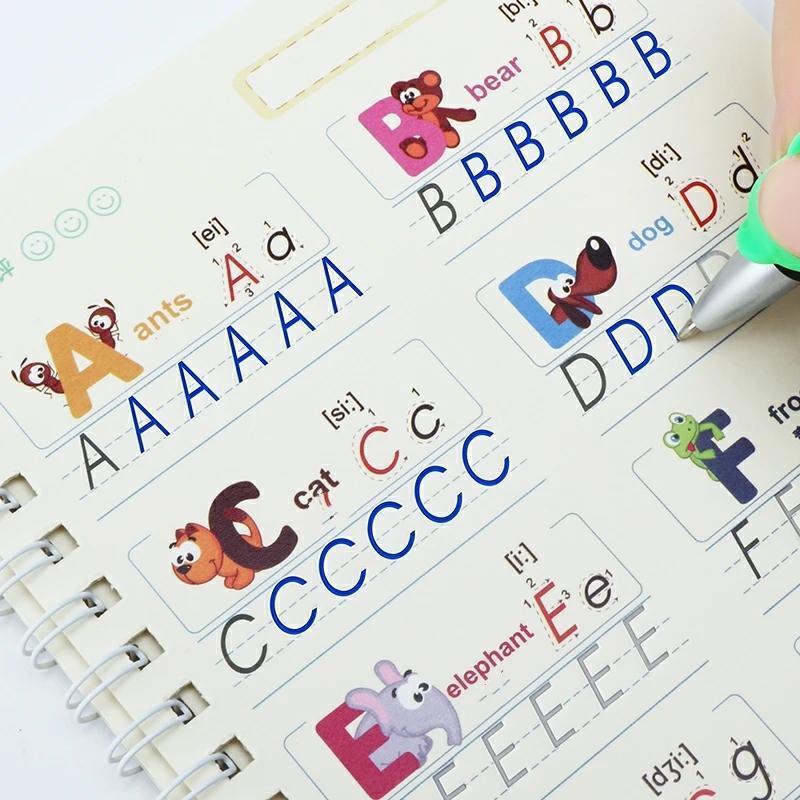 Cuaderno de práctica mágica - Imagen 4