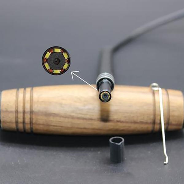 Cámara de selección de oído para endoscopio - Imagen 4