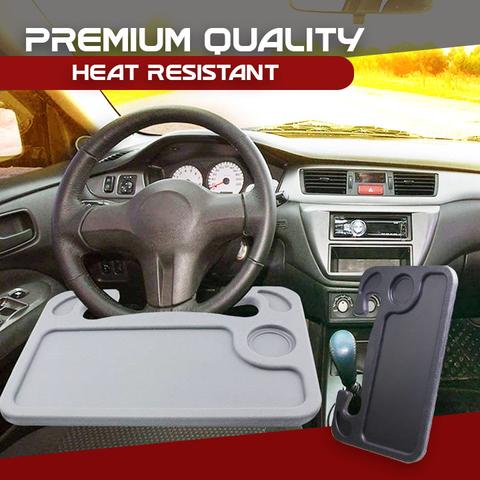 Mesa de tarjeta de conductor principal multifuncional para automóvil - Imagen 4