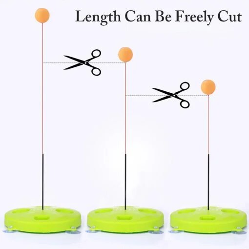 Entrenador de tenis de mesa - Imagen 4