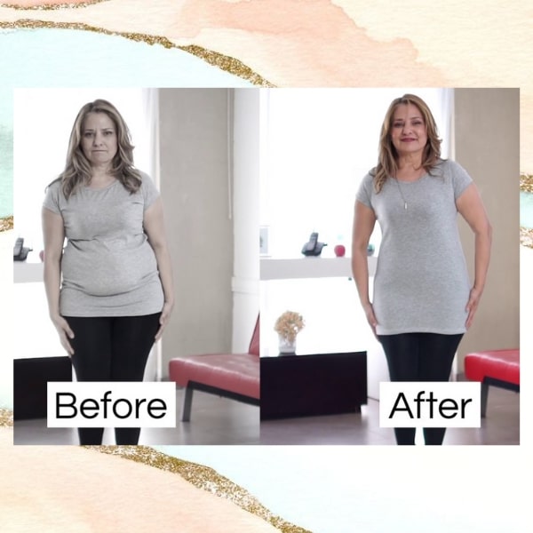 Faja moldeadora de cintura alta SlimShaper - Imagen 4