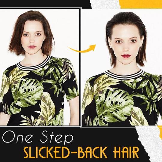 Peine profesional para el cuidado de Quiff con espalda resbaladiza - Imagen 4