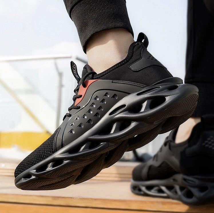 Zapatos indestructibles con punta de acero Juggernaut - Imagen 4