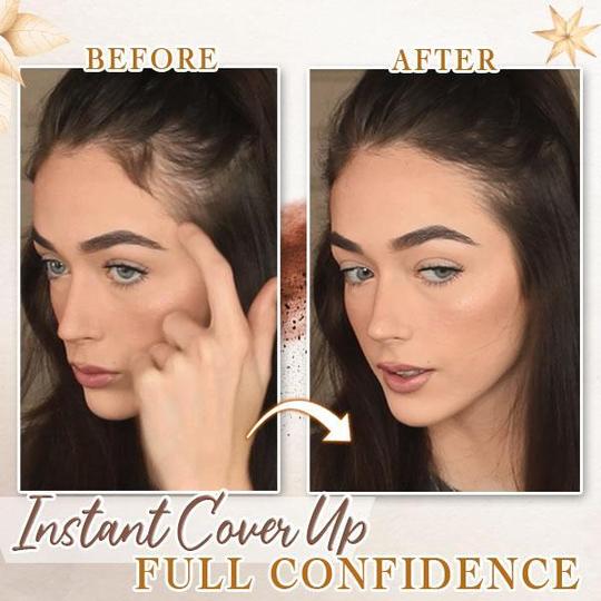 Polvo cubriente voluminizador InstantMax - Imagen 4