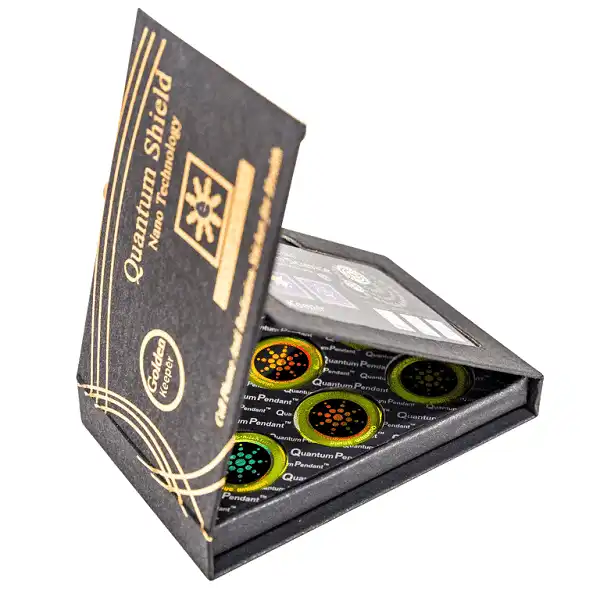 Pegatinas antirradiación PhoneShields - Imagen 4