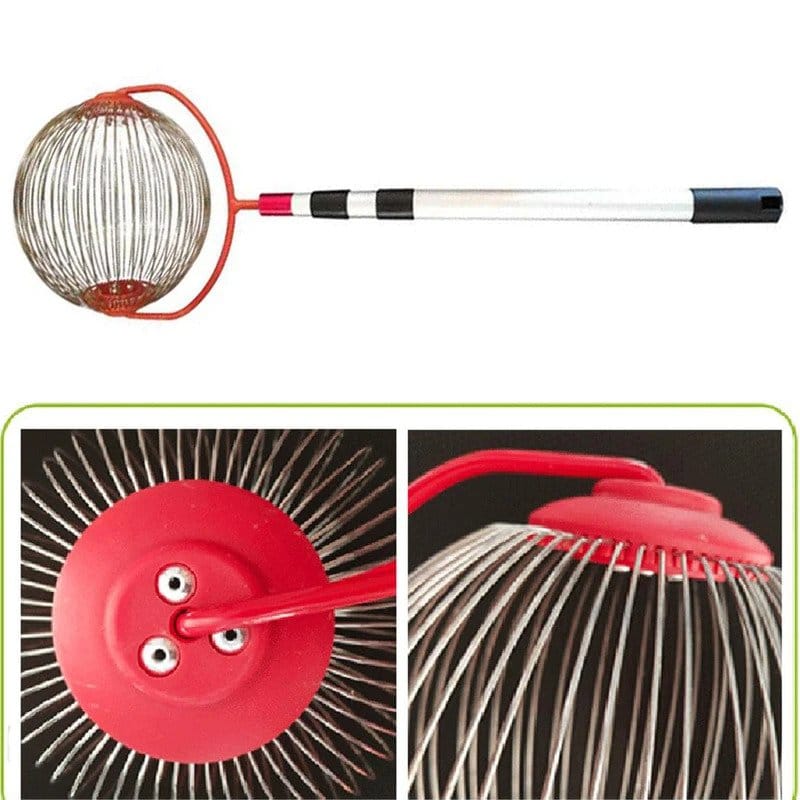 Colector de rodillos de pelotas de golf - Imagen 4