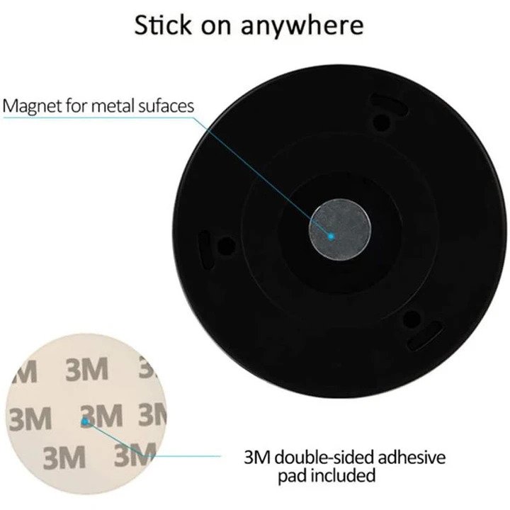 Luz de inducción del cuerpo humano - Imagen 4