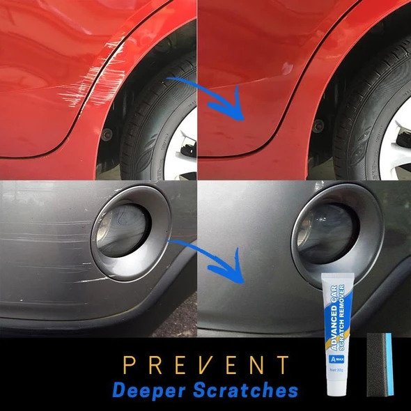 Juego avanzado de eliminación de rayones para automóviles - Imagen 3