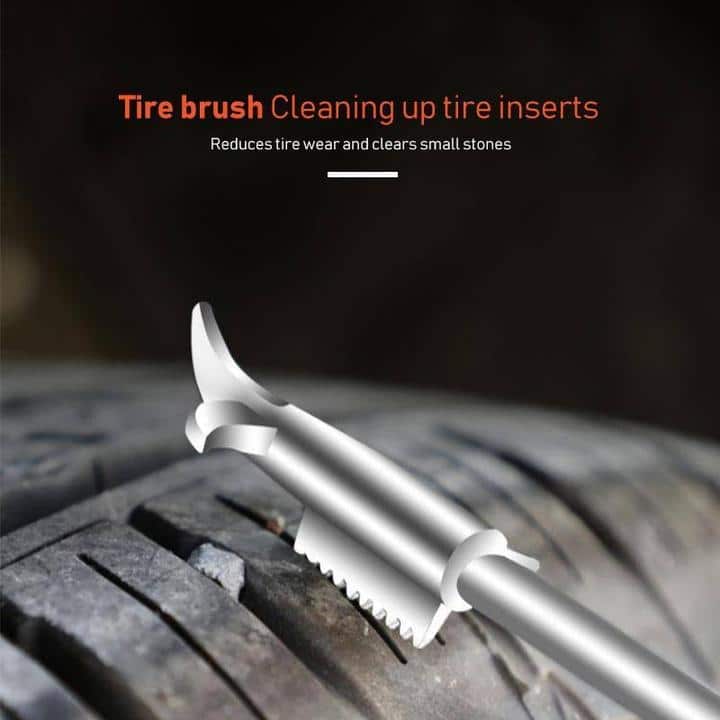 Gancho para limpieza de neumáticos - Imagen 4