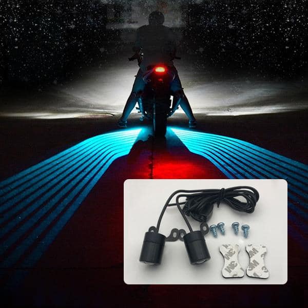 Wingium Moto Angel Wing LED - Imagen 4