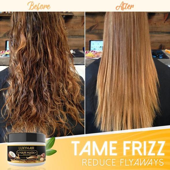 Tratamiento de restauración de queratina LuxyHair - Imagen 4