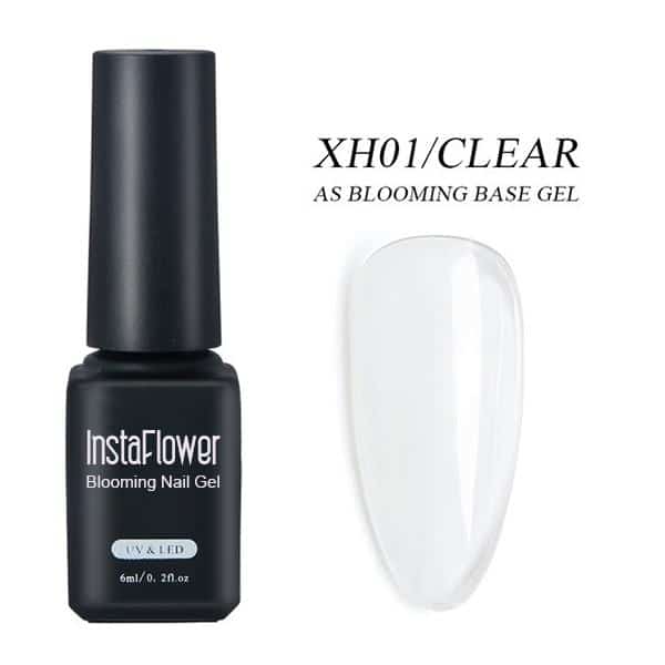 Gel de uñas floreciente InstaFlower - Imagen 4