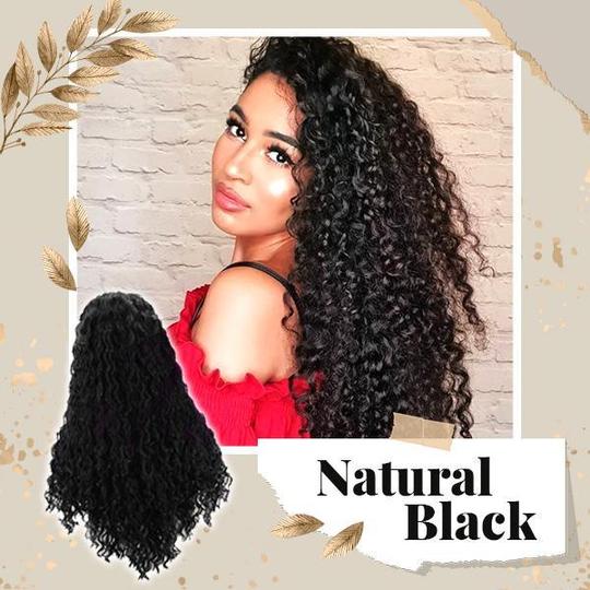 Peluca delantera de encaje ondulado brasileño Hairist - Imagen 3