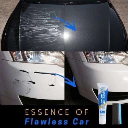 Juego avanzado de eliminación de rayones para automóviles