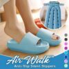 Zapatillas silenciosas antideslizantes AirWalk