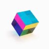 Cubo de prisma óptico CMY