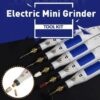 Kit de herramientas de mini amoladora eléctrica
