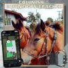 Rastreador GPS equino Equinish
