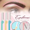 Maquinillas de afeitar giratorias para cejas (3PCS)