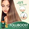Suero para el crecimiento del cabello FolliBoost