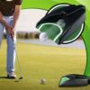 Retornador automático de putt GolfBit