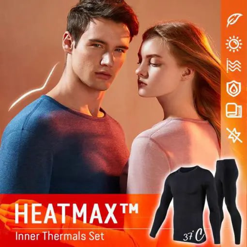 Conjunto térmico interior HeatMax