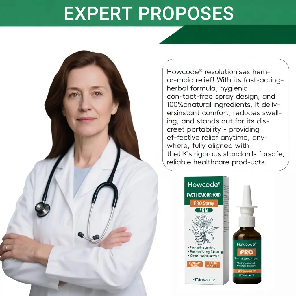Spray rápido para hemorroides PRO - Imagen 3