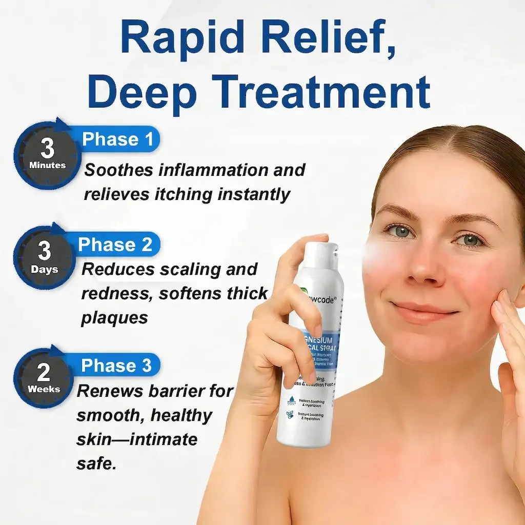 Spray botánico de magnesio - Imagen 2