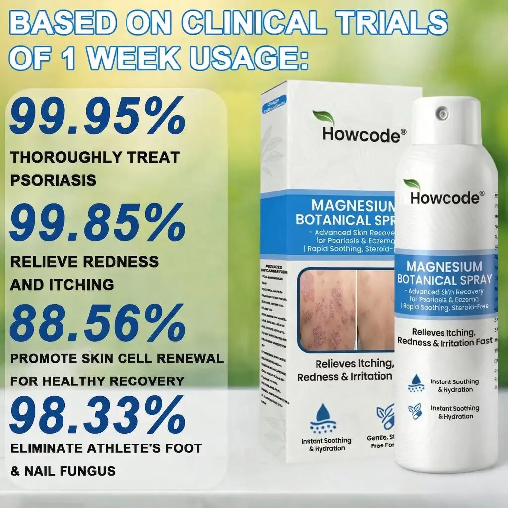 Spray botánico de magnesio - Imagen 3