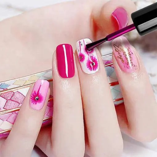 Gel de uñas floreciente InstaFlower