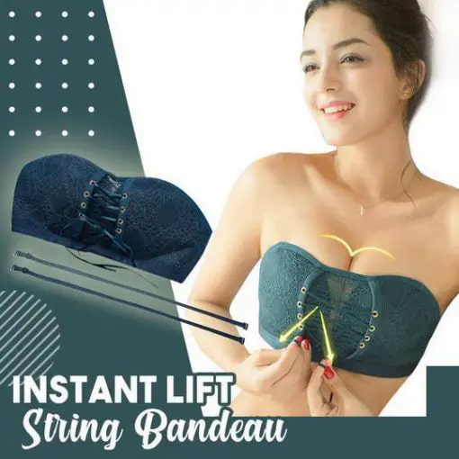 Bandeau de cuerdas de elevación instantánea