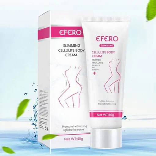 Tonificación instantánea y Crema Reafirmante