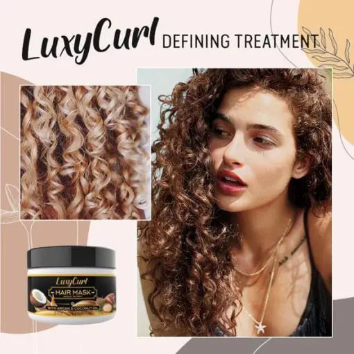 Tratamiento definidor LuxyCurl