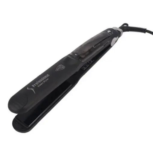 Plancha de pelo profesional a vapor