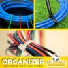 Bridas para cables reutilizables