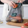 Bolsa de malla para verduras frescas