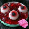 Molde para dulces con forma de globo ocular Trick-O-Treat