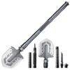 Pala plegable multiusos 23 en 1 Ultimate Survival Tool