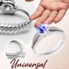Ajustador de anillo universal