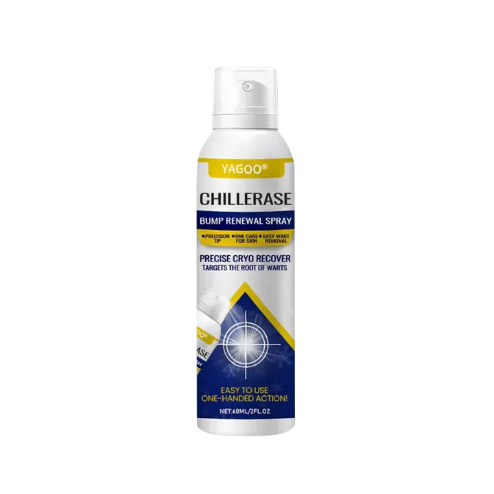 Spray renovador de golpes Chillique