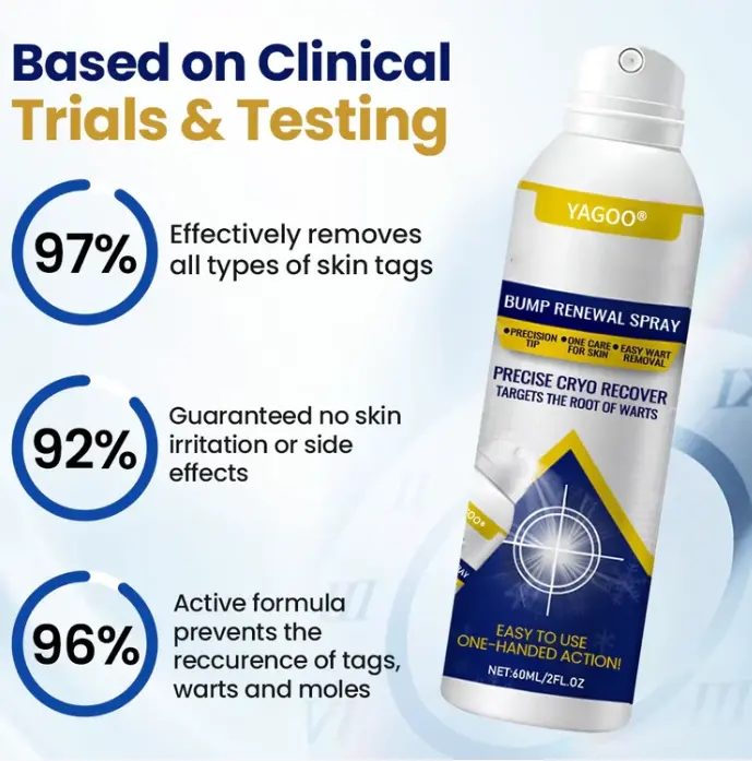 Spray renovador de golpes Chillique - Imagen 4